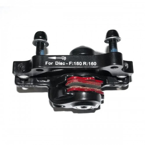 Тормоз дисковый Repute DSC310R + ротор 160 мм задние 3