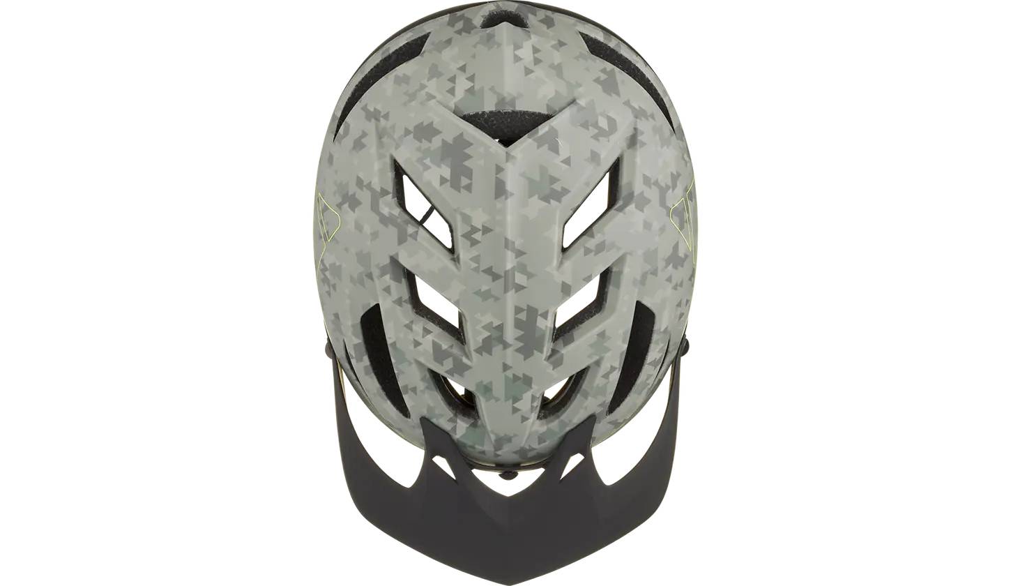 Велошлем Cairn Rift Mips mat khaki-camo размер 55-58 см 3