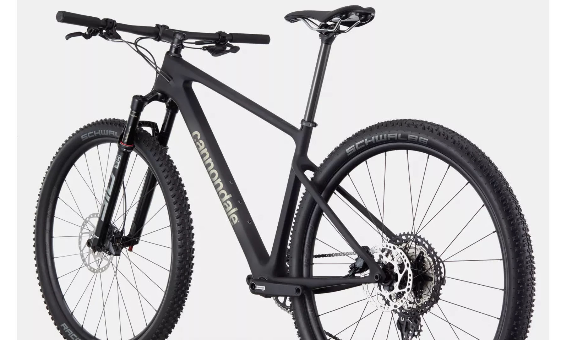 Фотография Велосипед Cannondale SCALPEL HT Carbon 3 29" рама M 2024 BLK 7