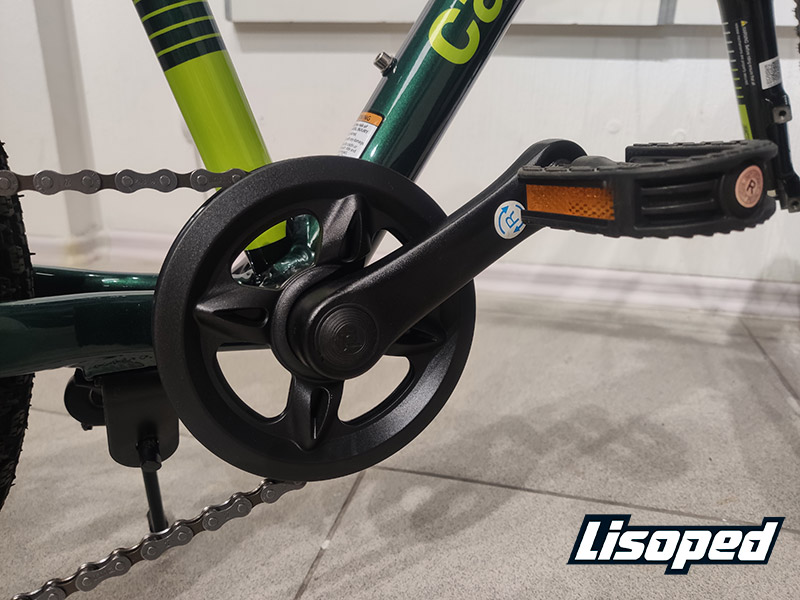 Велосипед 20" Cannondale TRAIL BOYS OS (2020) 2020 Зеленый 4 Велосипед 20" Cannondale TRAIL BOYS OS (2020) 2020 Зеленый 4