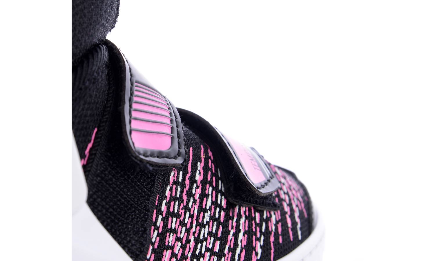 Роликовые коньки Tempish GOKID GIRL, размер 37-40 Бело-розовый 2