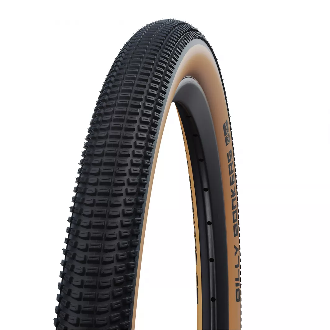 Фотографія Покришка Schwalbe BILLY BONKERS 26x2.10 Perf, Folding, B/BRZ-SK HS600