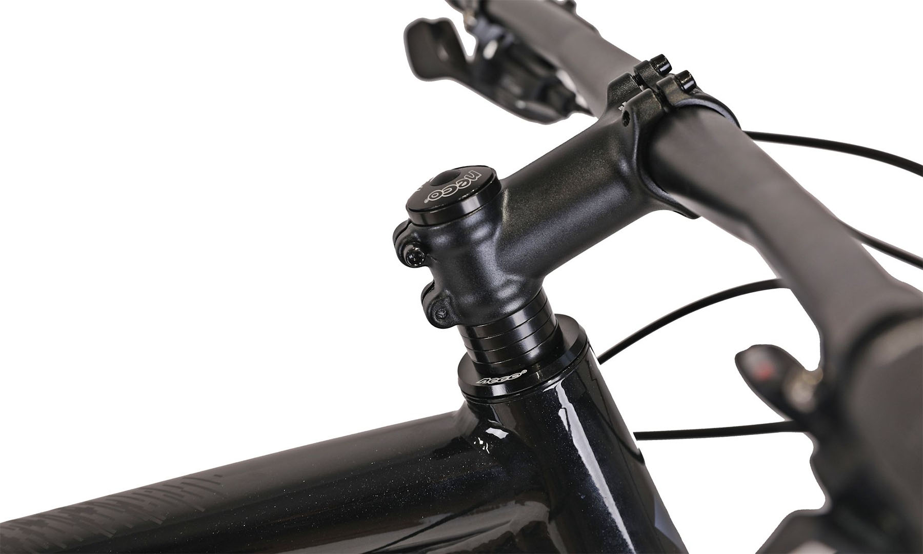 Фотографія Велосипед Winner SOLID WRX 29" размер XL (2024) Черный 6