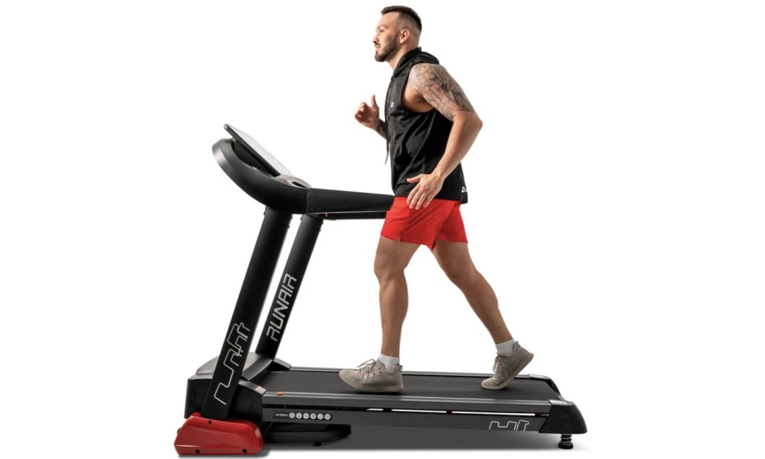 Бігова доріжка Hop-Sport HS-3500LB Runair 14 Бігова доріжка Hop-Sport HS-3500LB Runair 14