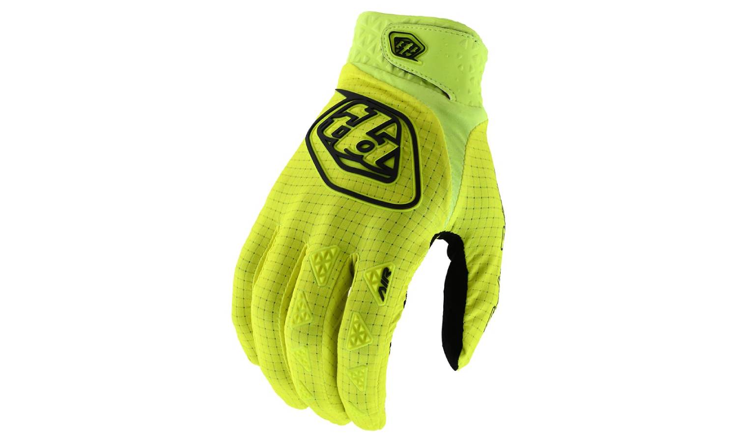 Фотографія Вело рукавички TLD YOUTH AIR GLOVE розмір L FLO YELLOW