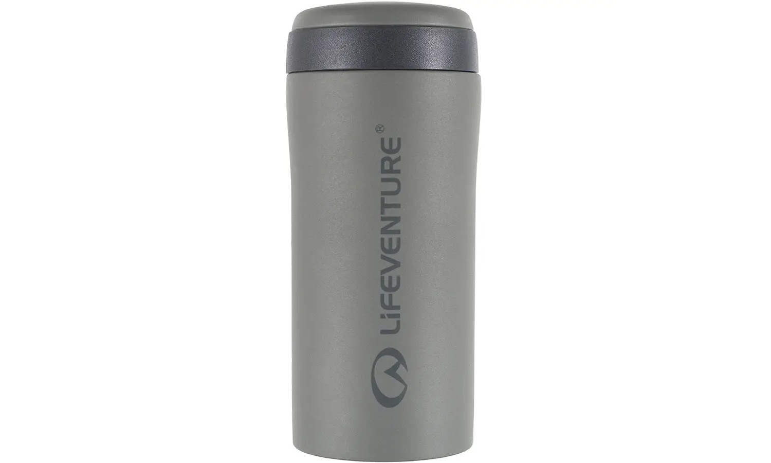 Фотографія Термокухоль Lifeventure Thermal Mug grey matt