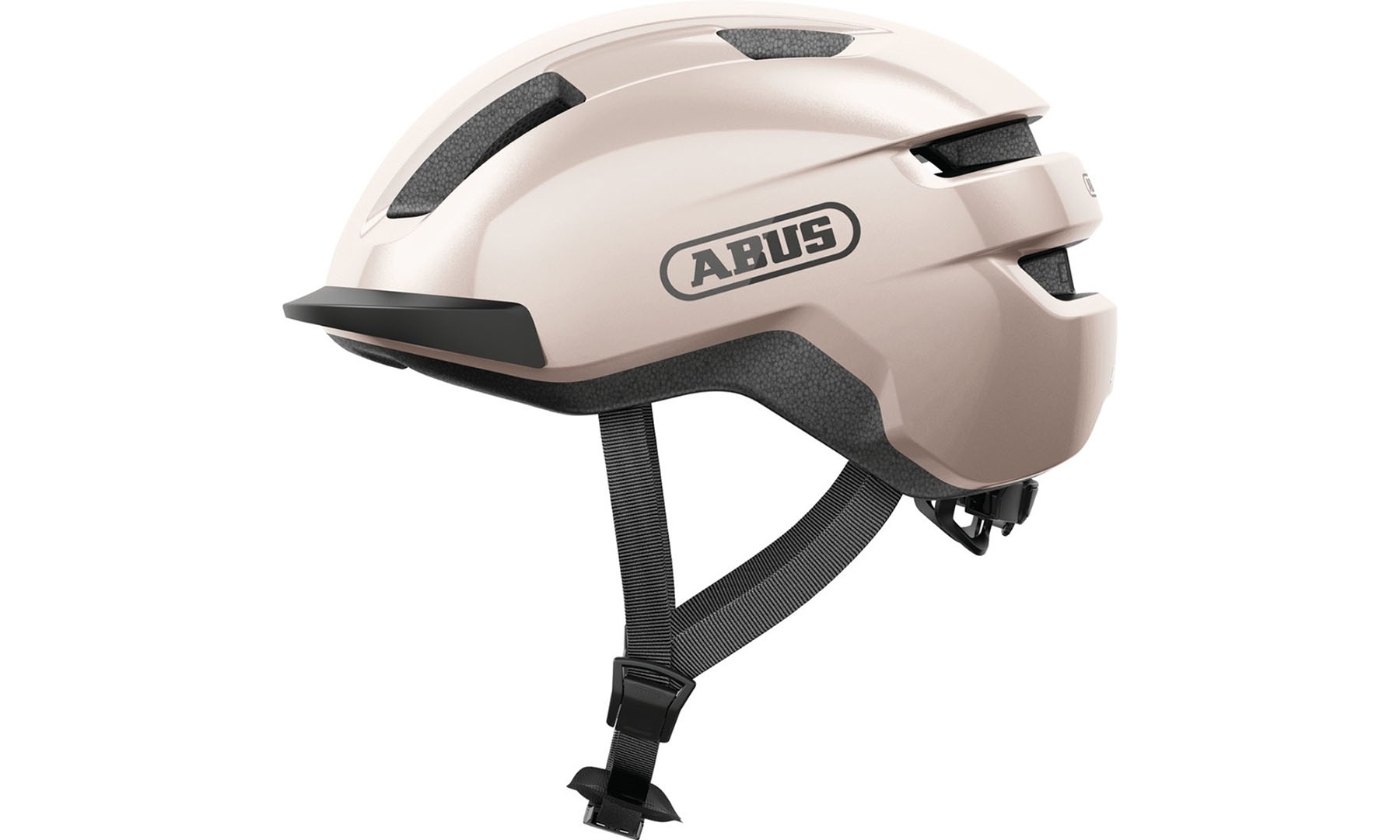 Велошлем ABUS PURL-Y champagne gold, размер M (52-58 см), золотистый 