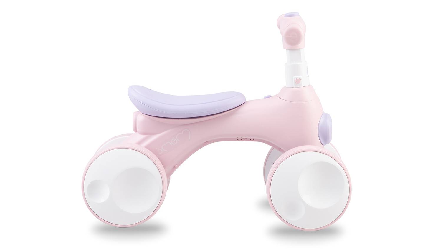 Беговел MoMi TOBIS Pink 2