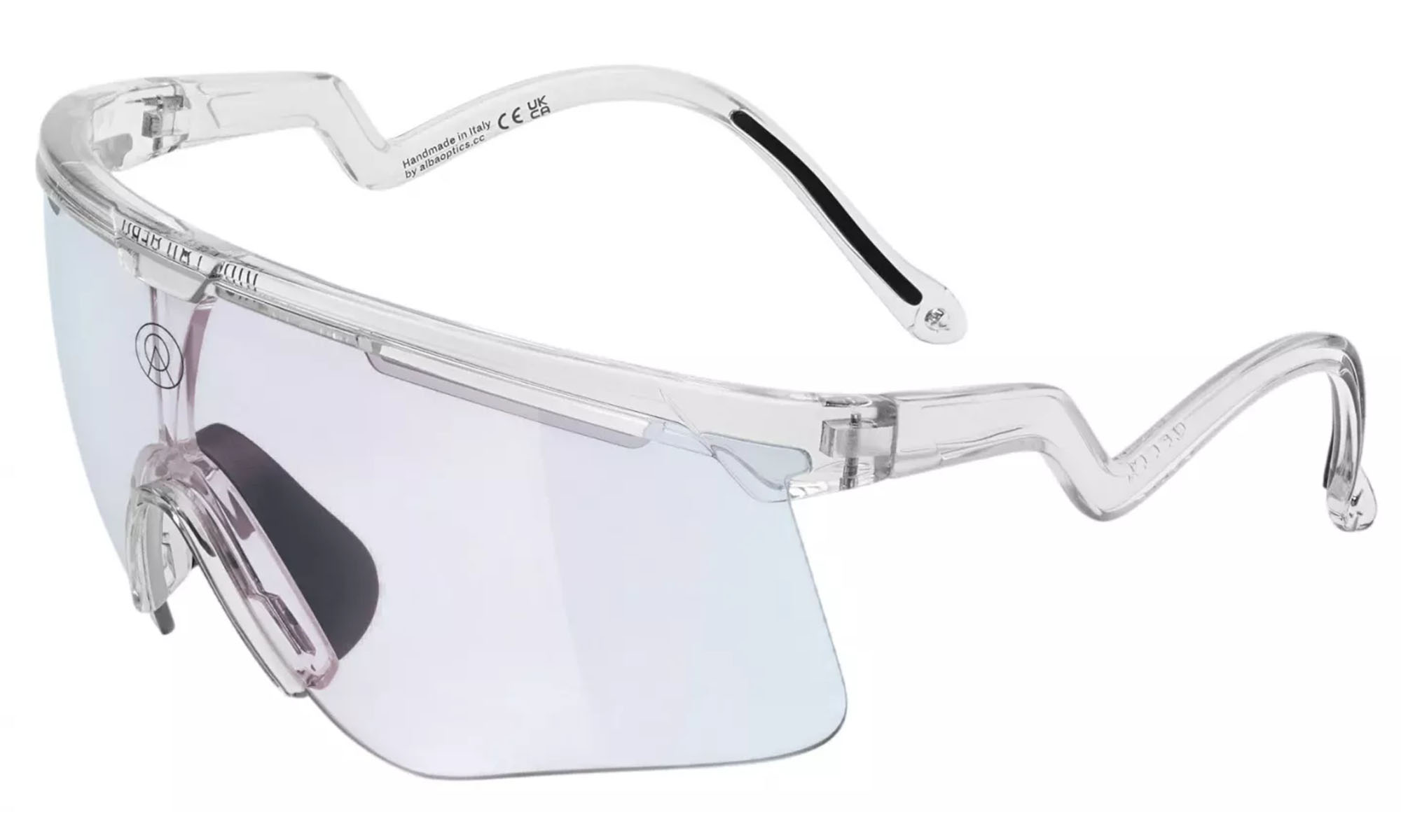 Окуляри Alba Optics DELTA Crystal Glossy VZUM F-Lens Fire фотохромні 