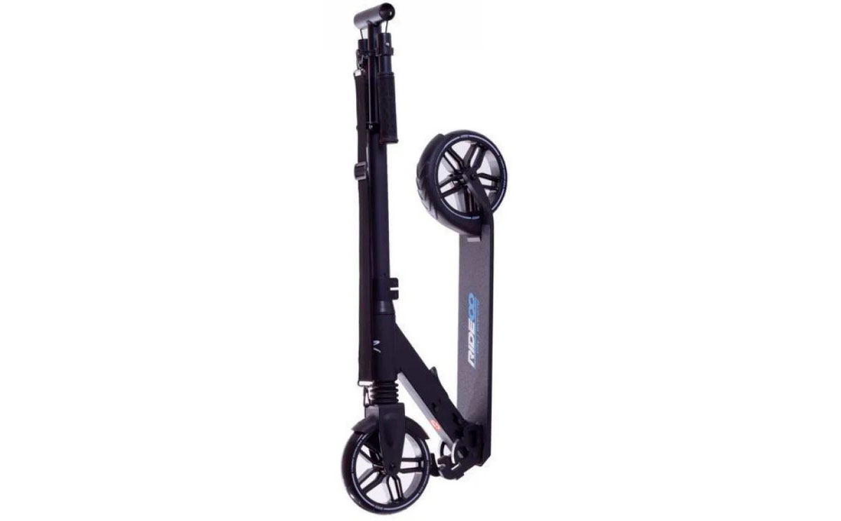 Самокат складной Rideoo 175 City - Black 2 Самокат складной Rideoo 175 City - Black 2