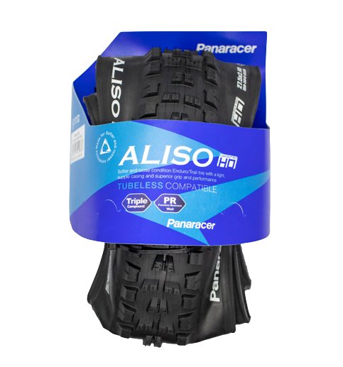 Покрышка Panaracer Aliso HO TLC, 27.5x2.40 4 Покрышка Panaracer Aliso HO TLC, 27.5x2.40 4