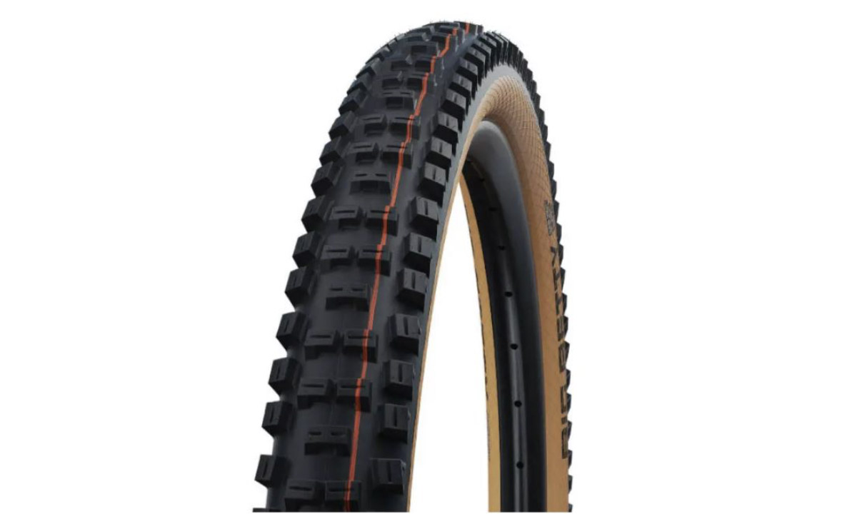 Фотографія Покришка 29x2.40 (62-622) Schwalbe BIG BETTY Perf, BikePark 62-622 B/B HS608 ADDIX 20D2EPI B