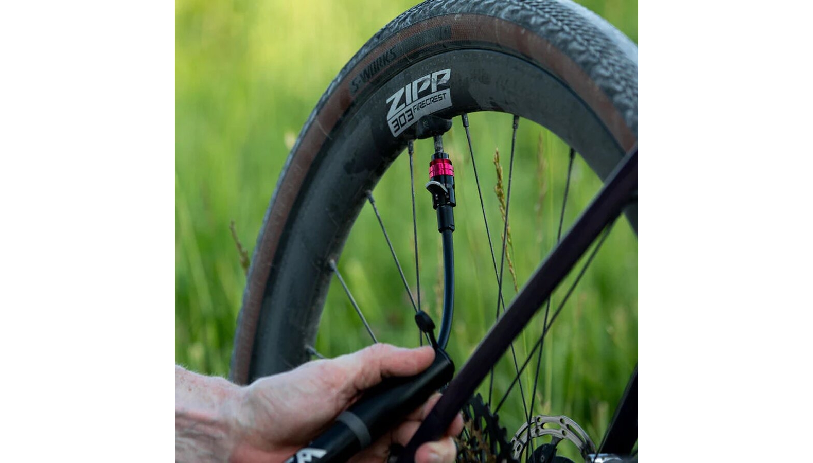 НАСОС SILCA Gravelero Mini Pump 9