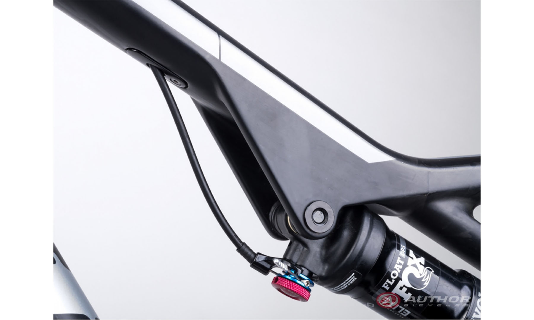 Велосипед AUTHOR A-Ray 29 Team, 2024, розмір XL, рама 21", колір: Team Carbon /жовтий/зелений-чорний матовий 9