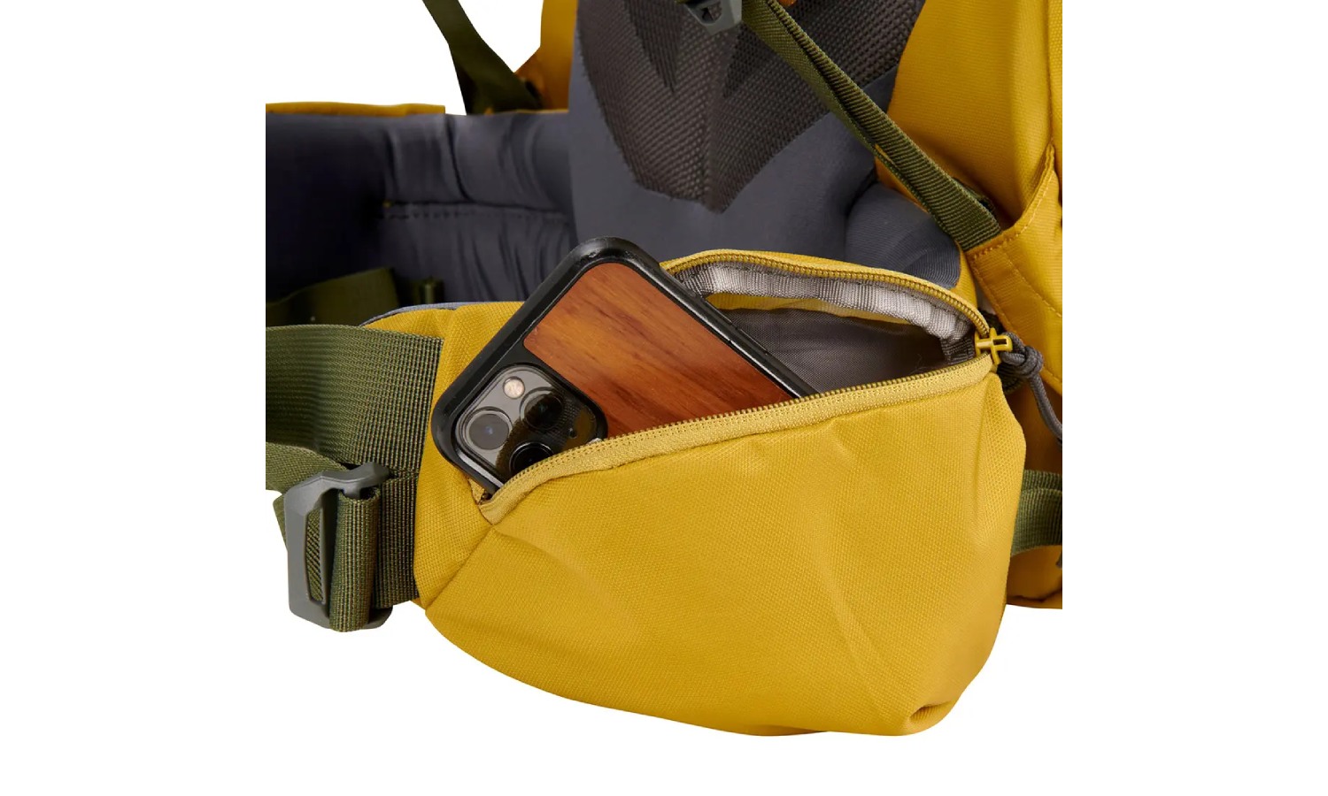 Рюкзак Kelty Coyote 65 olive oil-burnt olive 5