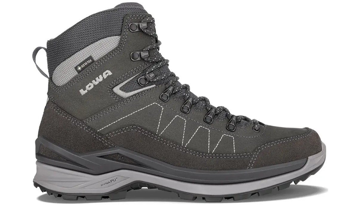 Фотография Ботинки LOWA Toro Pro GTX MID anthracite grey размер 42.0