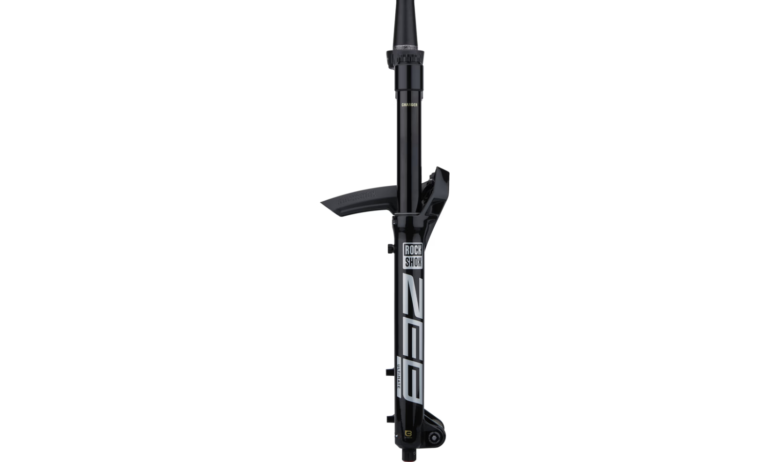 Вилка ROCKSHOX ZEB Ultimate CHARGER 3.1 RC2 - Crown 29" Boost™ 15x110 180mm Black Alum Str Tpr Sm CrownOD 44offset DebonAir (Inc. Bolt on Fender,2 Btm 4