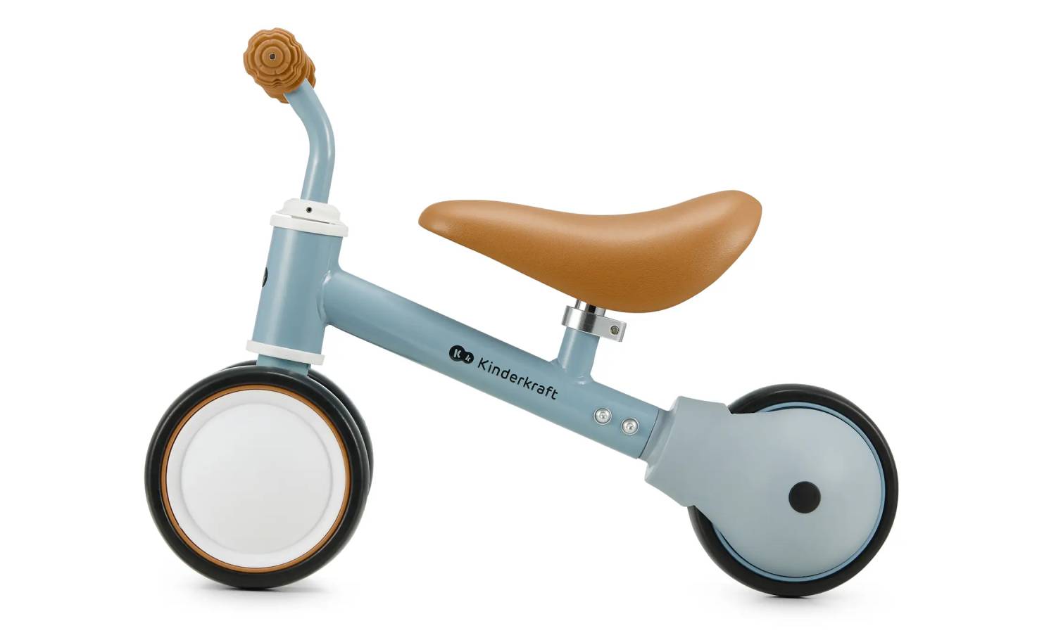 Каталка-беговел Kinderkraft Cutie Light Blue 5
