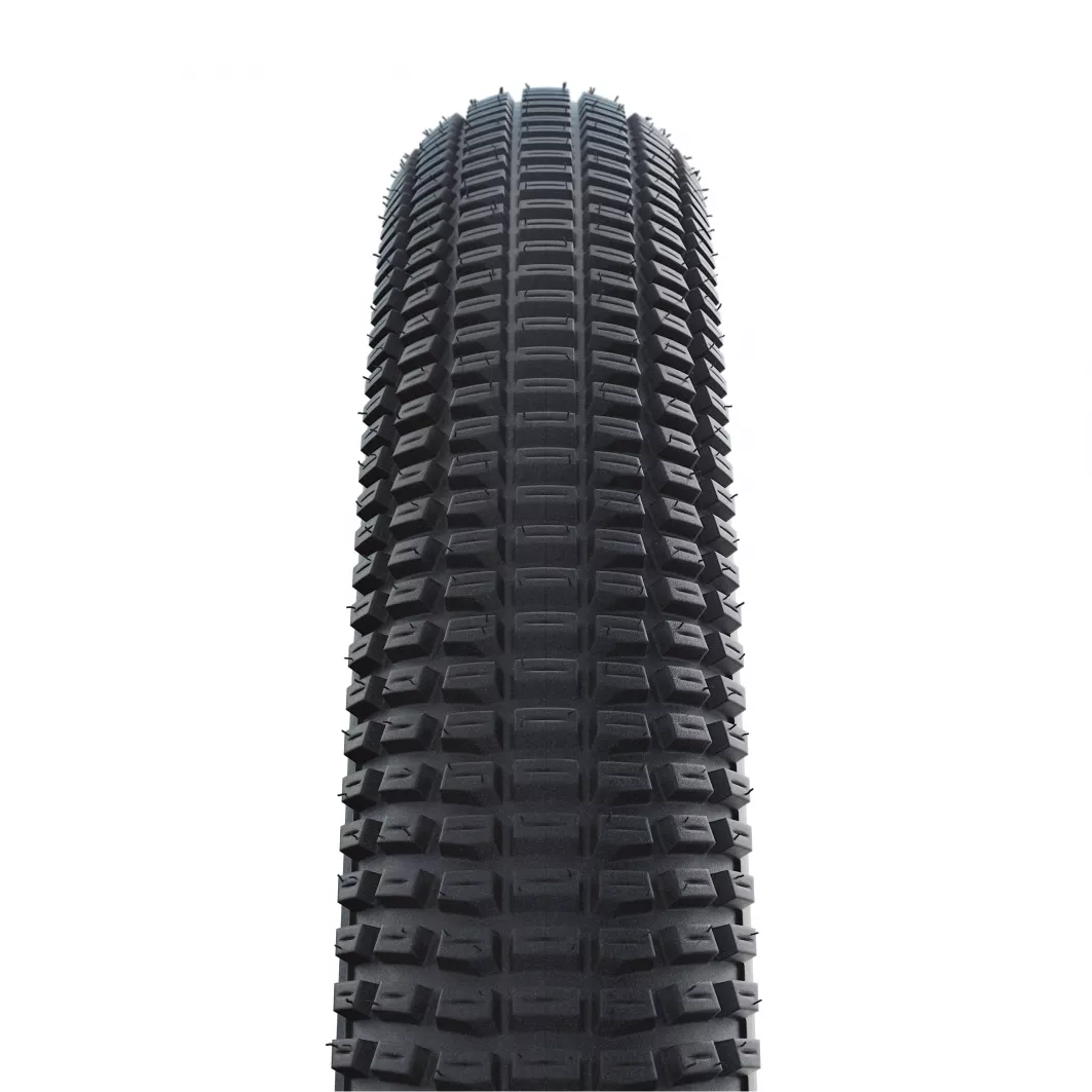 Фотография Покрышка Schwalbe BILLY BONKERS 26x2.10 (54-559) Perf, Folding, B/BRZ-SK HS600 ADDIX 67EPI 2