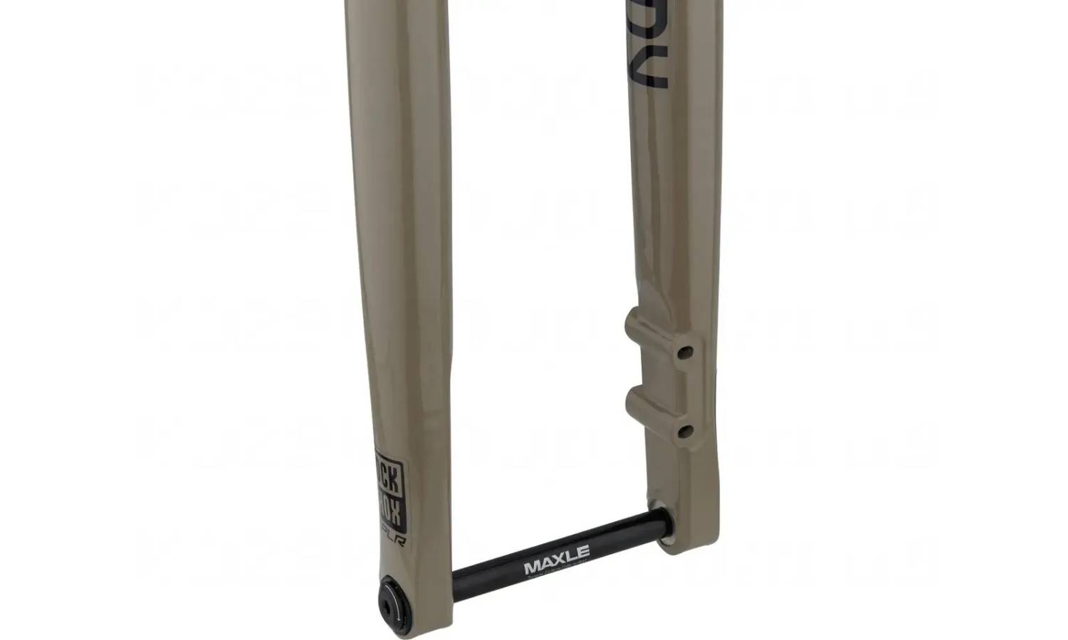 Вилка RockShox RUDY Ultimate Race Day - Crown 700c 12x100 30mm Kwiqsand 45offset Tapered SoloAir (includes Fender, Star nut, Maxle Stealth) A1 7
