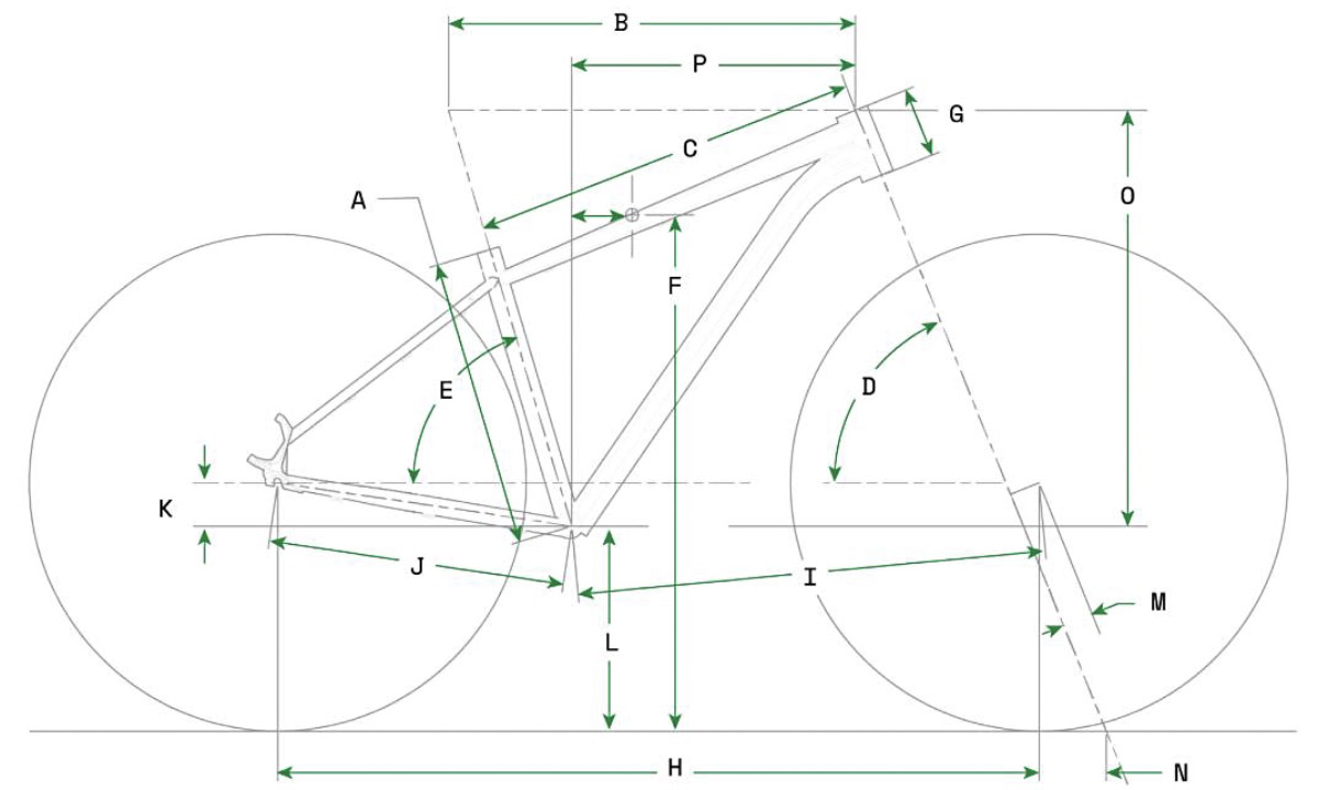 Велосипед Cannondale TRAIL 8, 27,5", рама XS, 2023 QSD 6
