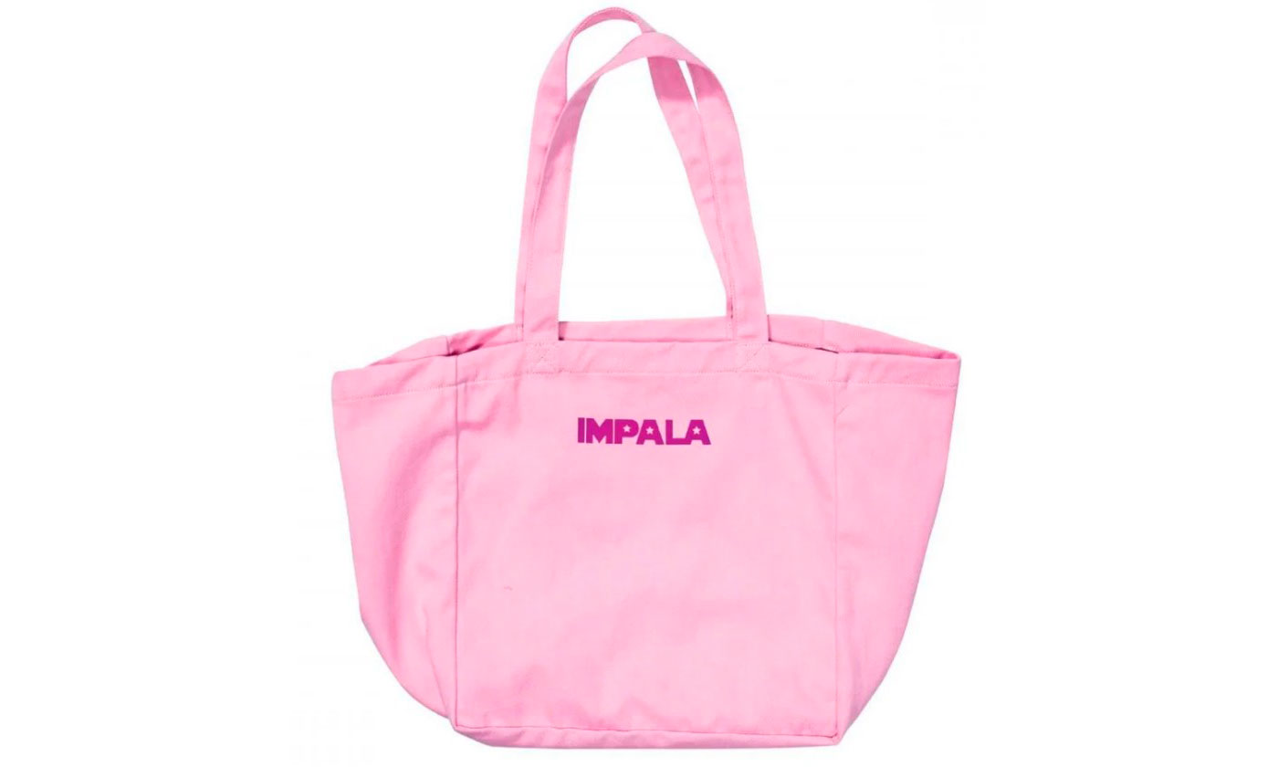 Фотография Сумка для роликов Impala Tote Pink