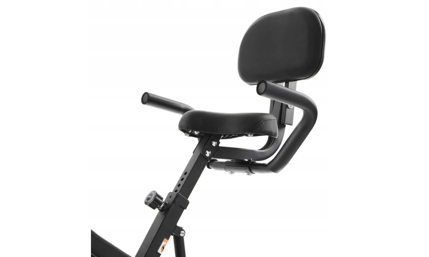 Велотренажер Trex Sport TX-360XB PYRO магнітний чорний 2