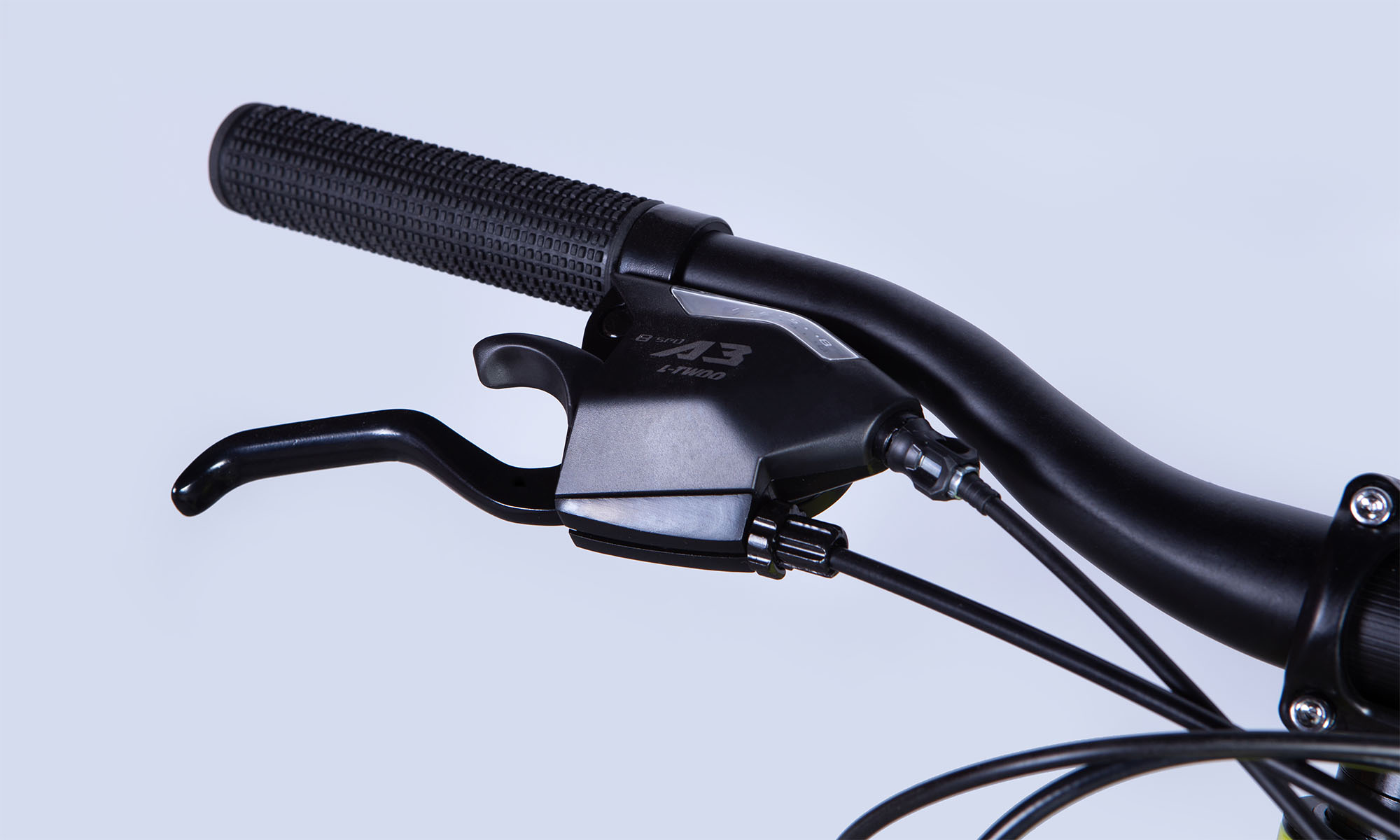 Велосипед Discovery BASTION DD CS 26", розмір XS, рама-13" 2025, жовтий 7