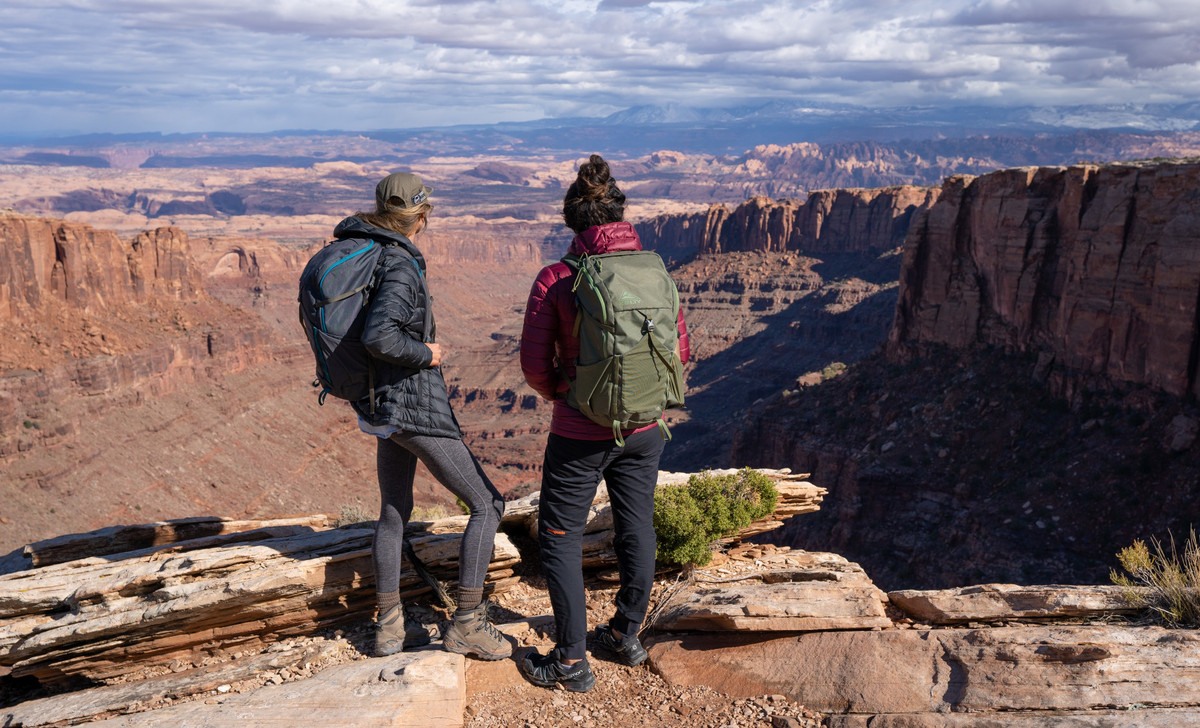 Рюкзак Kelty Asher 35 winter moss-dill 2 Рюкзак Kelty Asher 35 winter moss-dill 2