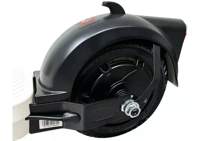 Электросамокат OKAI Zippy ES50С 8" 250W/500W, 5.2Ah, белый 10