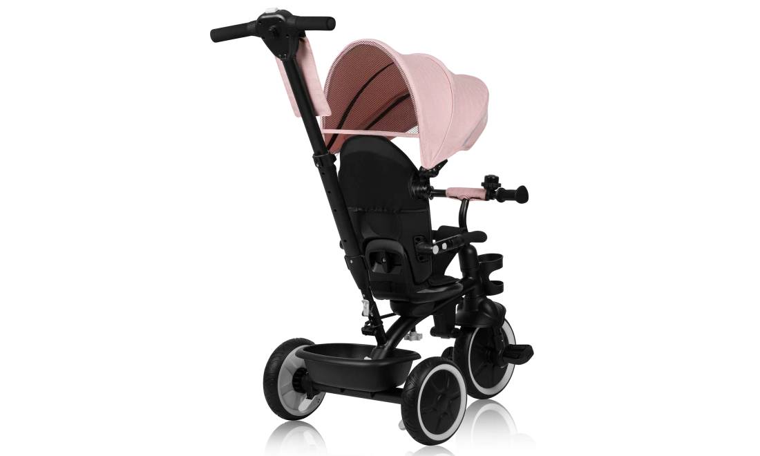 Детский велосипед Lionelo BERRY PINK ROSE 2