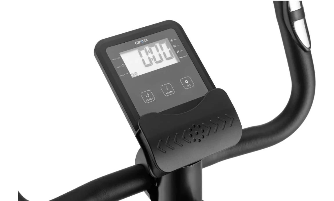 Велотренажер Gymtek XB700 магнітний золотий 2