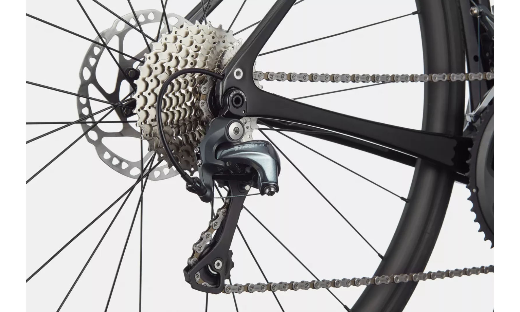 Велосипед Cannondale SYNAPSE Carbon 4 28" размер L рама 56см 2024 CAS 6