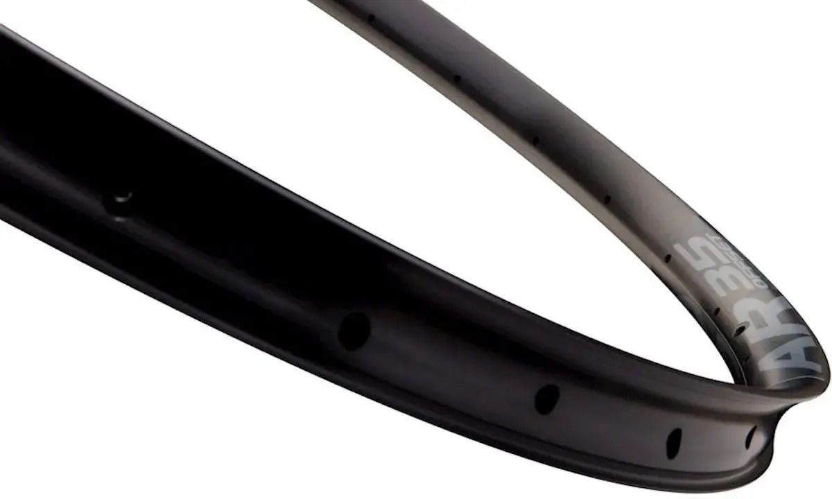 Обод Race Face ARC Offset 35, 29", размер 622×35 мм, оффсет 4.5 мм, 32 отверстия, серый 2