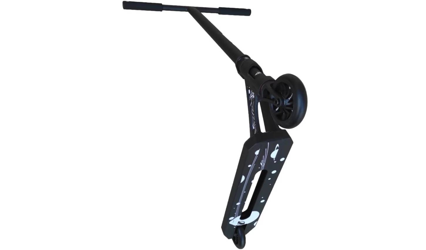 Трюковый самокат JP Mirai Pro - Black 3
