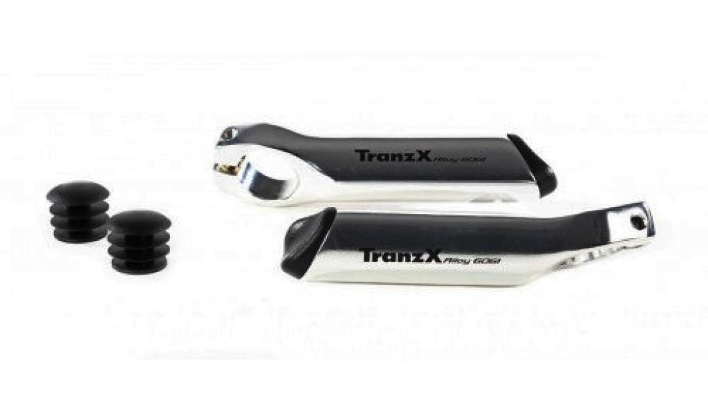 Ріжки TranzX JD-897 95мм, сірий Ріжки TranzX JD-897 95мм, сірий