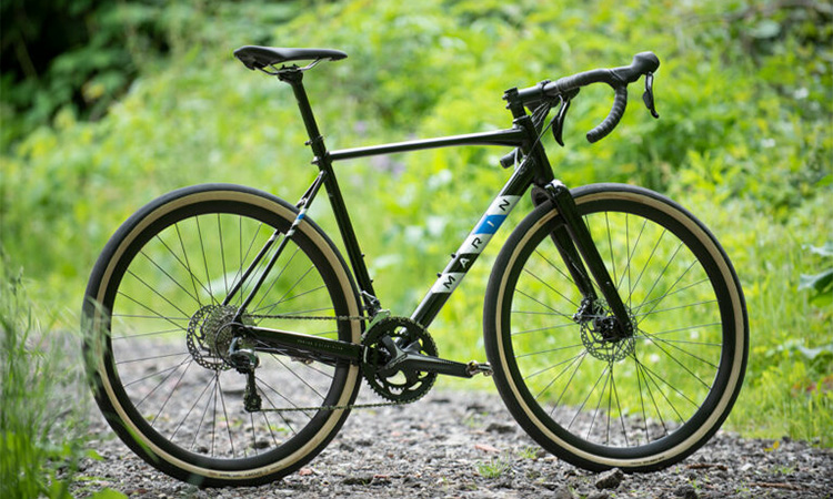 Велосипед Marin LOMBARD 2 28" (2021) 2020 black 6