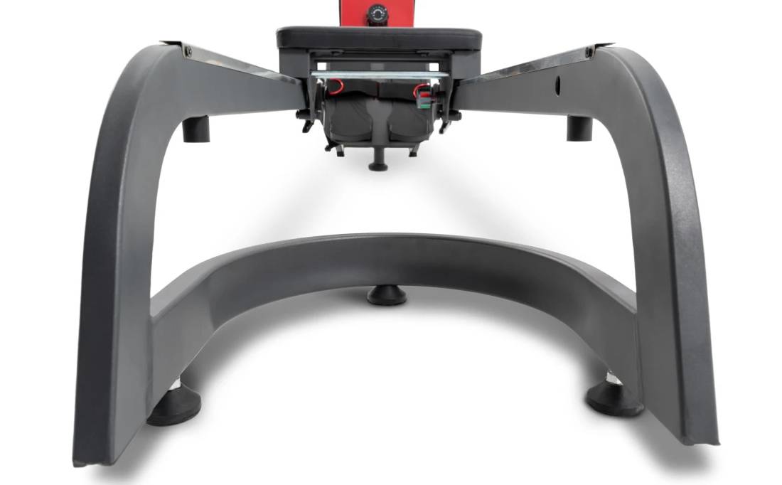 Гребной тренажер Hop-Sport HS-075R Nuke красный 3