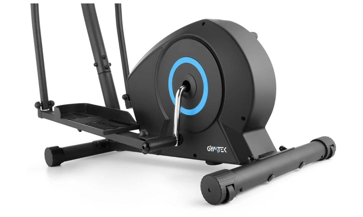 Орбітрек Gymtek XC900 магнітний синій 7