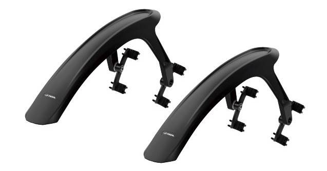 Крылья RBRL RL-240F/R 20-24" пластик. быстросъемное для складного 2 Крылья RBRL RL-240F/R 20-24" пластик. быстросъемное для складного 2