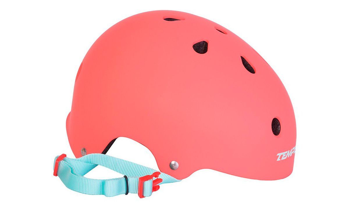 Шлем Tempish SKILLET X, размер М (52-55 см) Розовый