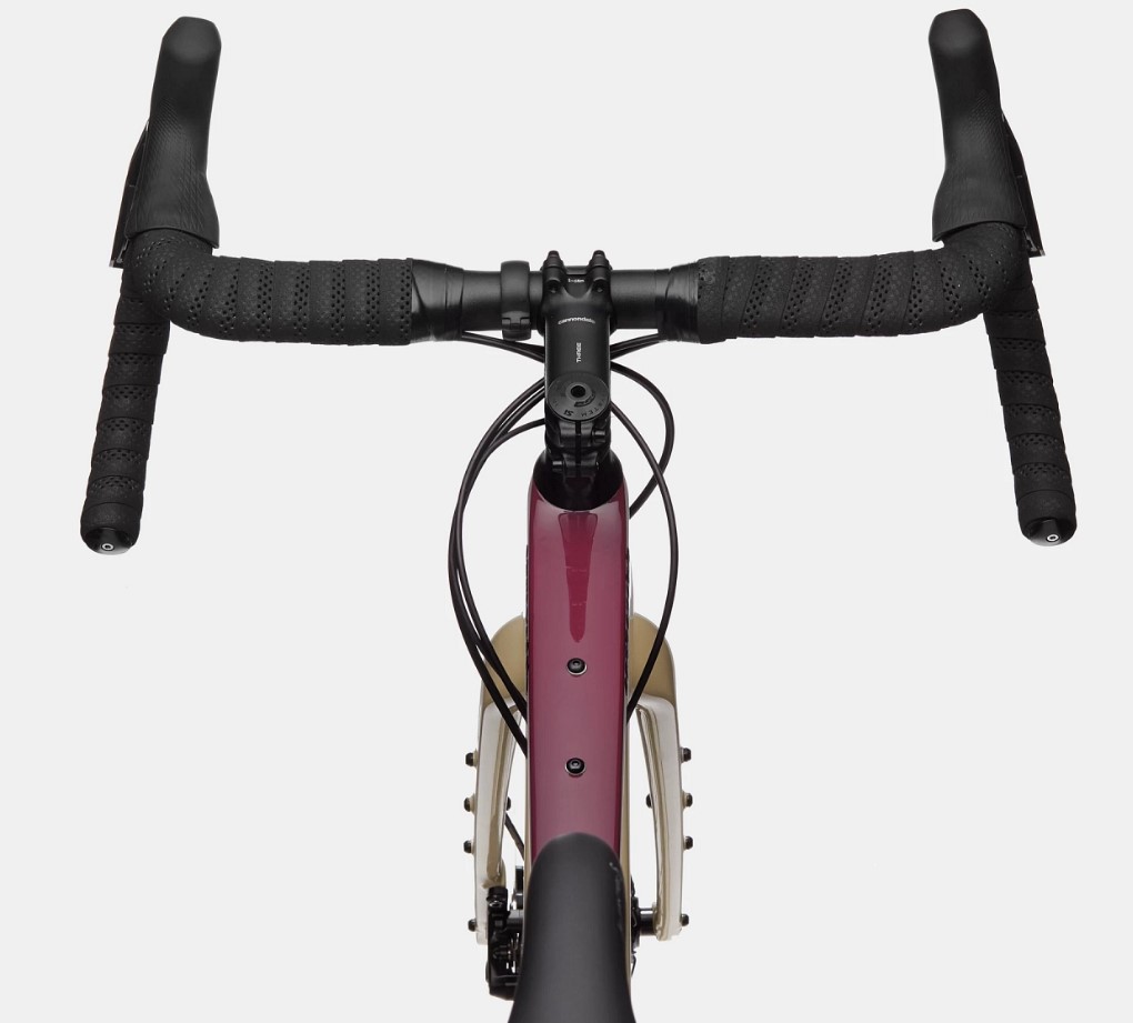 Фотографія Велосипед Cannondale TOPSTONE Carbon 3 28" рама - S 2023 QSD 4