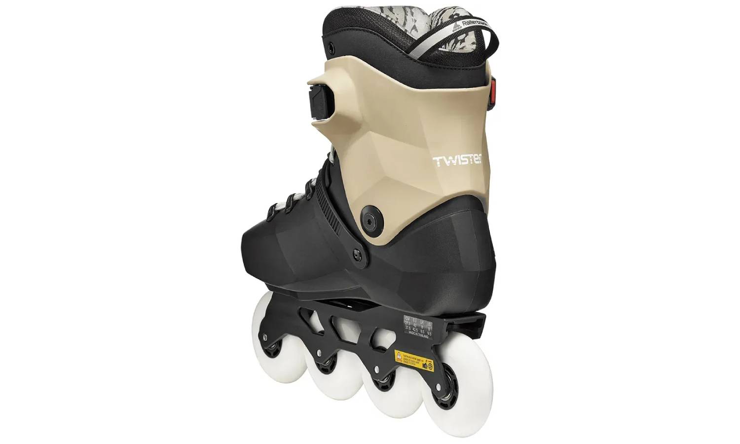 Ролики Rollerblade Twister XT black-sand 250 2 Ролики Rollerblade Twister XT black-sand 250 2