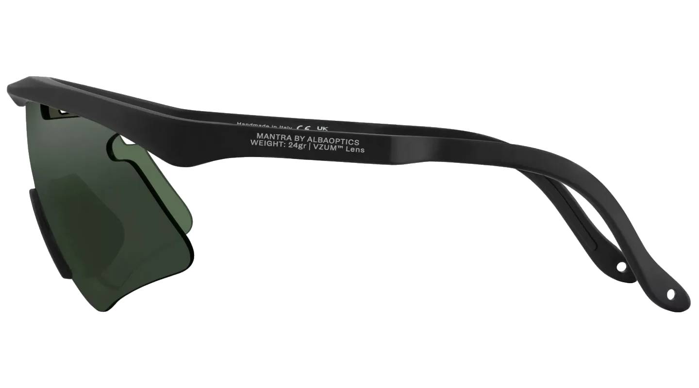 Очки Alba Optics MANTRA BLKVZUM LEAF 2