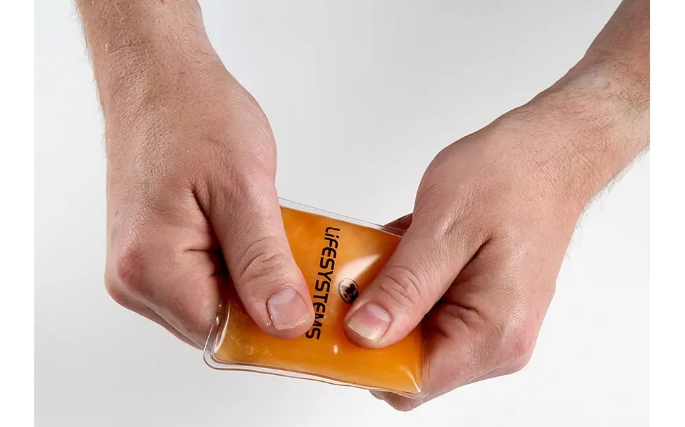 Грелки для рук Lifesystems Reusable Hand Warmer 3 Грелки для рук Lifesystems Reusable Hand Warmer 3