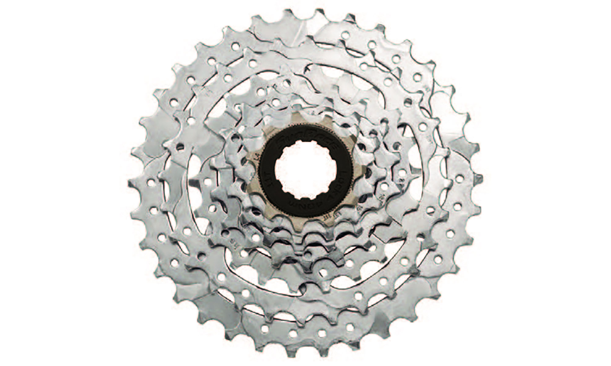 Кассета SunRace CSM40 7AV U, 7 скоростей, 11-34T, Zinc