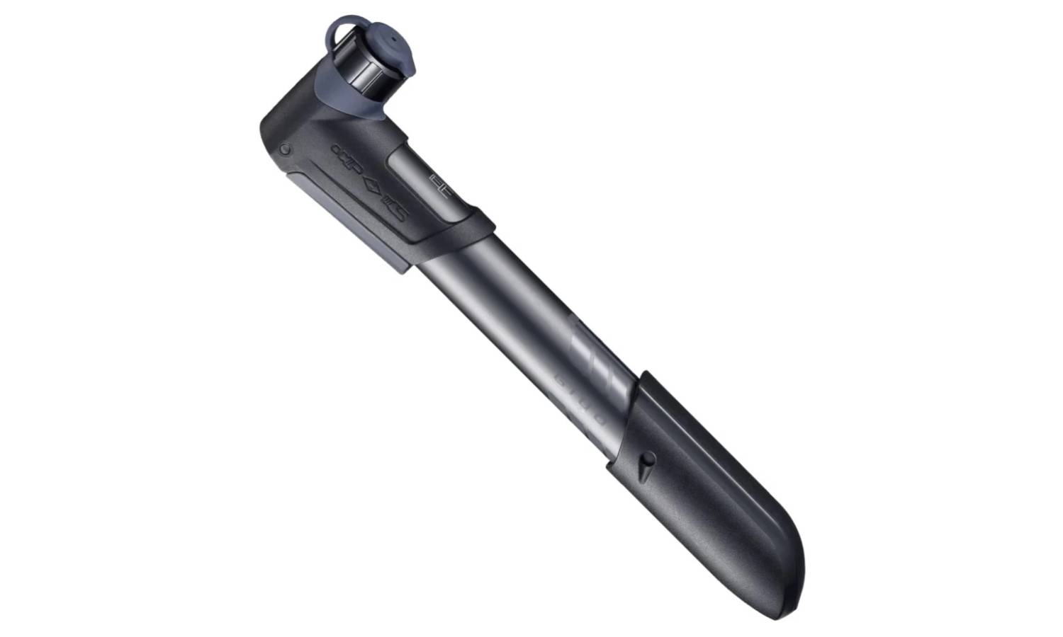 Насос компактный Giyo GP-98X2, алюминиевый, система турбо накачки, умная головка, 21 см, 160 Насос компактный Giyo GP-98X2, алюминиевый, система турбо накачки, умная головка, 21 см, 160