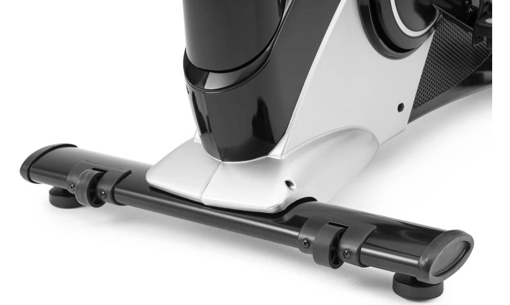 Велотренажер Hop-Sport HS-090H Apollo iConsole+ белый 4