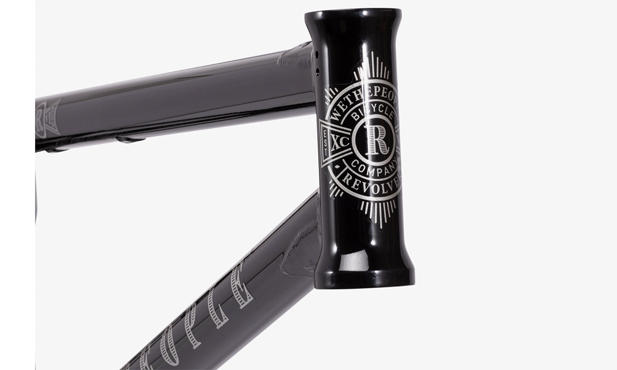 Рама WeThePeople REVOLVER 20.75"TT чорна 2