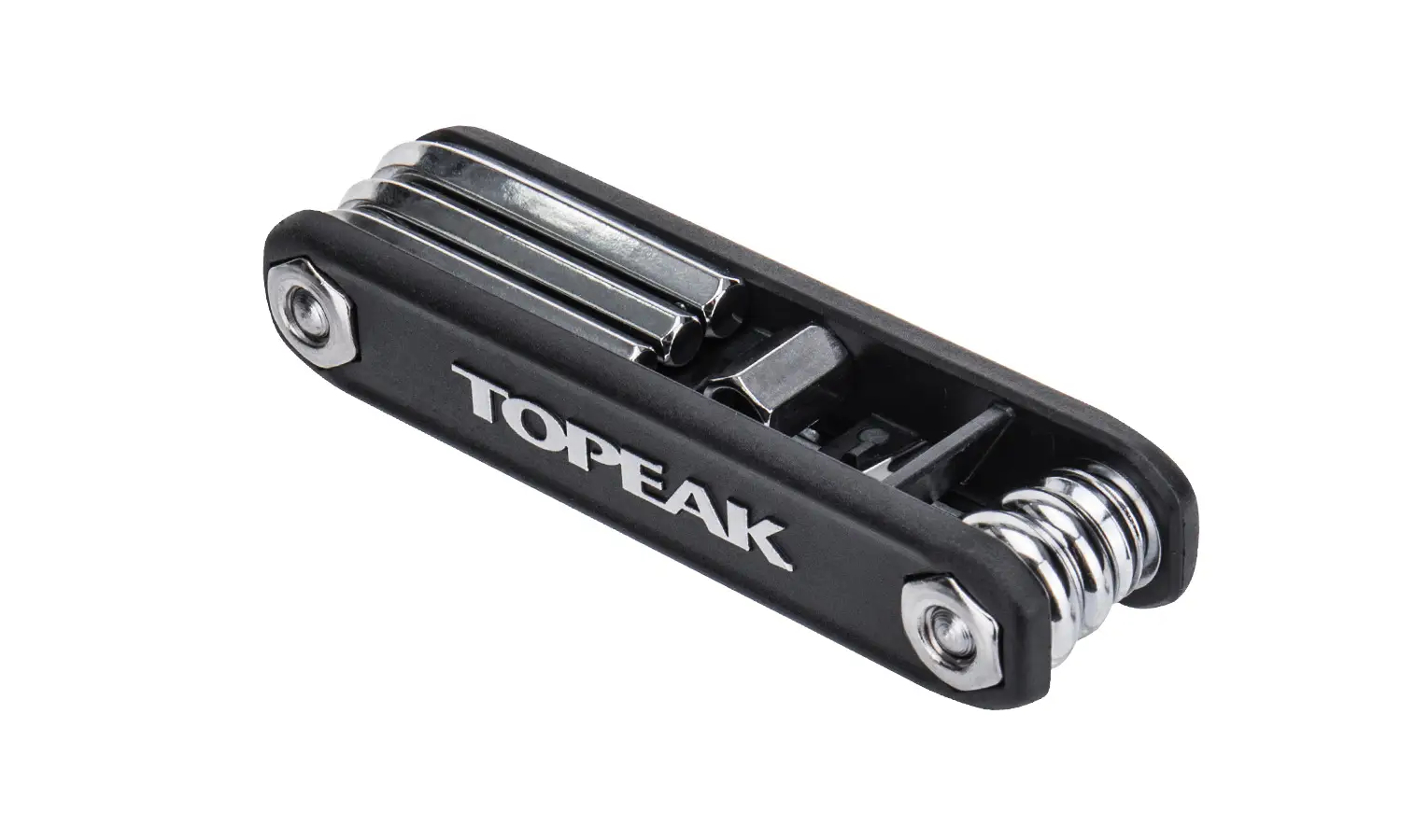 Мультитул  Topeak X-Tool+ 11 функц чорн 112г. 3